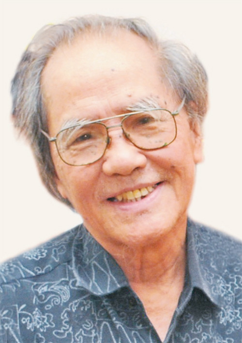 Thương tiếc nhà giáo dục và nhà văn uyên bác