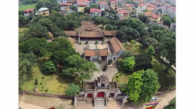 Cổ Loa cần đánh thức gì?