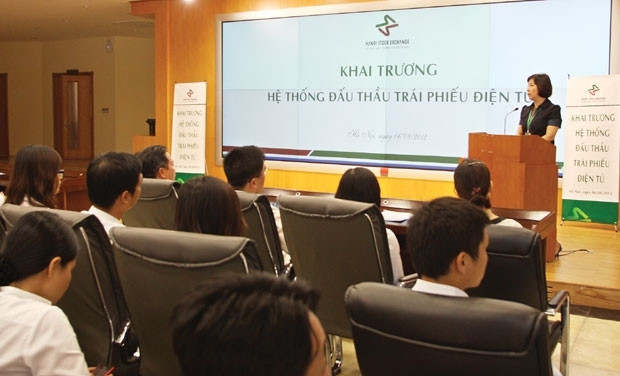 Tháng 1, huy động hơn 24,4 nghìn tỷ đồng TPCP