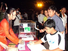 Công bố thành lập Quỹ "Mãi mãi tuổi hai mươi"