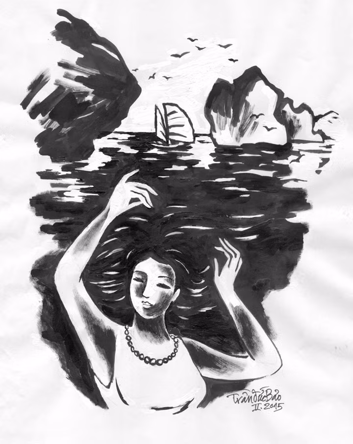 Quảng Ninh biển ngọc 