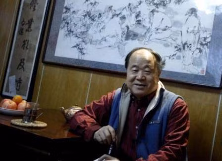 Nobel Văn học 2012 làm người Trung Quốc vô cùng phần khởi