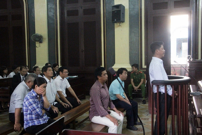 Nguyên Tổng Giám đốc Công ty VN Pharma bị đề nghị mức án từ 10-12 năm tù