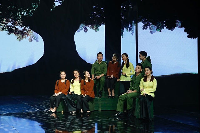 Chương trình nghệ thuật đặc biệt “Đất nước trọn niềm vui”