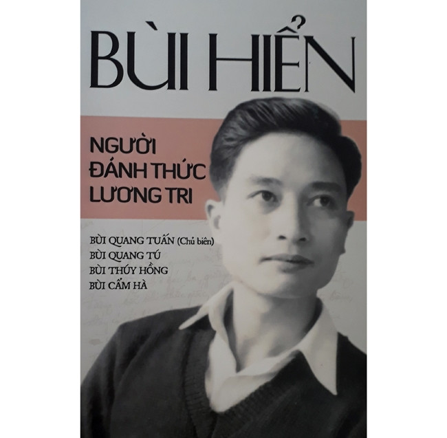 Bùi Hiển và đường văn của một thế hệ vàng 