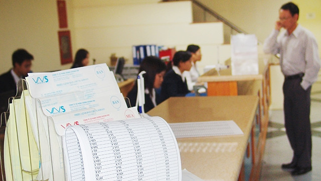 Bảo mật tài khoản chứng khoán