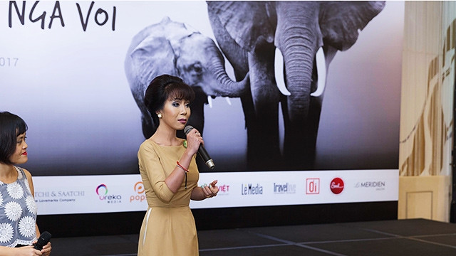 “Bảo vệ động vật hoang dã, với tôi là việc nghiễm nhiên”