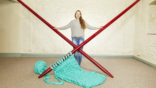 Kim đan len dài kỷ lục