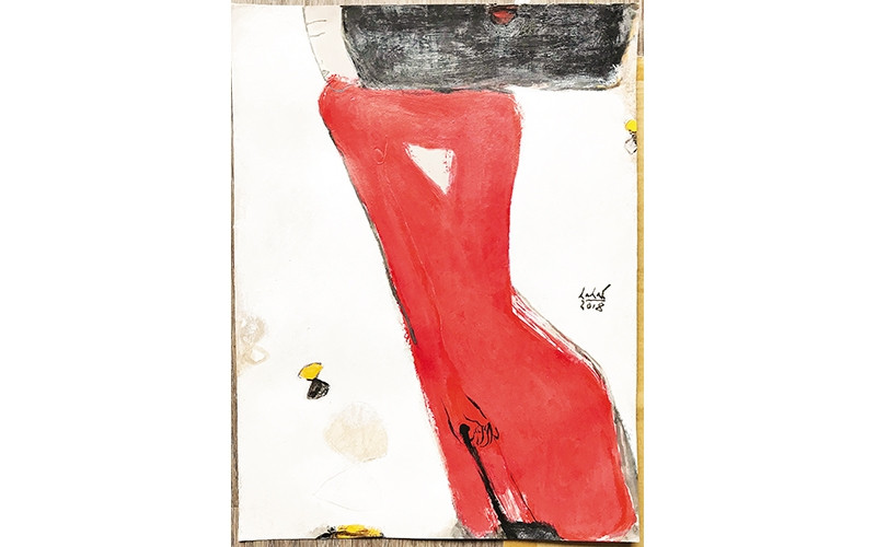 Minh họa: Phạm Hà Hải