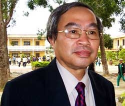 Ông Nguyễn An Ninh.