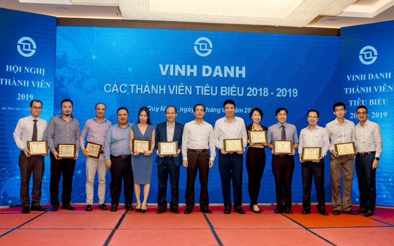 Vinh danh 10 CTCK thành viên tiêu biểu