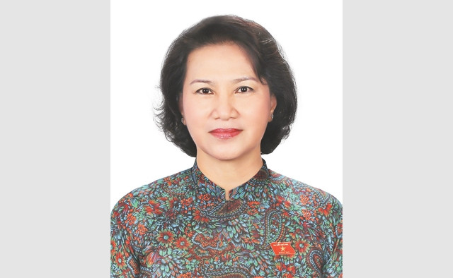 Tóm tắt tiểu sử đồng chí Nguyễn Thị Kim Ngân, Chủ tịch Quốc hội nước CHXHCN Việt Nam