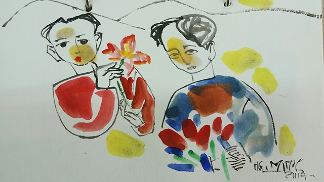 Minh họa: NGUYỄN MINH