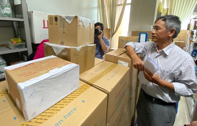 A1: Lô thuốc gây tê Bupivacaine (49Gt 115 và 49Gt 116) được sử dụng tại Bệnh viện Phụ nữ Đà Nẵng khi chưa có văn bản đồng ý của cơ quan chức năng.