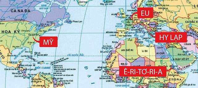 EU: Cảnh báo đáp trả thuế nhập khẩu ô-tô của Mỹ