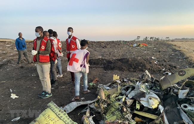 Hỗ trợ 100 triệu USD cho nạn nhân hai vụ tai nạn máy bay Boeing 737 MAX