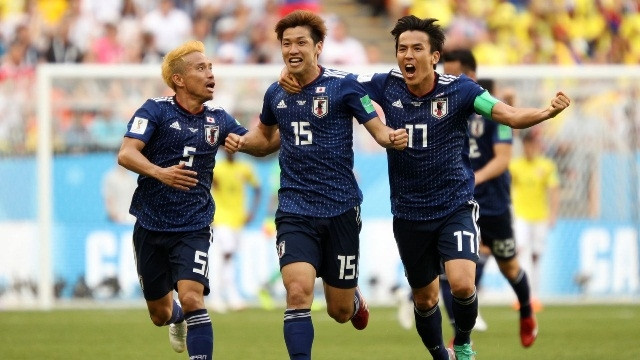 Liệu Nhật Bản có thể tiếp tục chuyến phiêu lưu để làm nên niềm tự hào châu Á ở giải đấu lần này? (Ảnh: Getty Images)