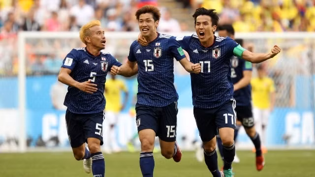 Liệu Nhật Bản có thể tiếp tục chuyến phiêu lưu để làm nên niềm tự hào châu Á ở giải đấu lần này? (Ảnh: Getty Images)