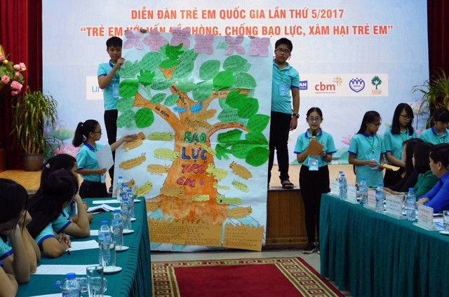 Không gian lớp học, trường học rồi đây sẽ phải mở rộng ra bên ngoài phòng học để đáp ứng đòi hỏi của giáo dục hiện đại. Ảnh: LƯU KIM