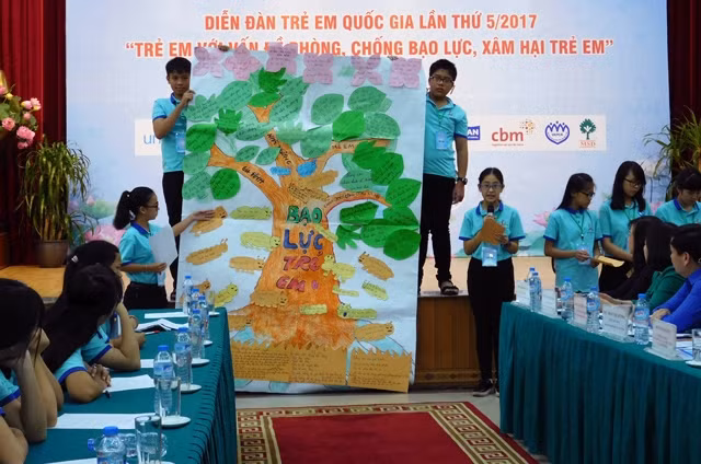 Không gian lớp học, trường học rồi đây sẽ phải mở rộng ra bên ngoài phòng học để đáp ứng đòi hỏi của giáo dục hiện đại. Ảnh: LƯU KIM