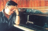 Nhạc sĩ Hồng Đăng.