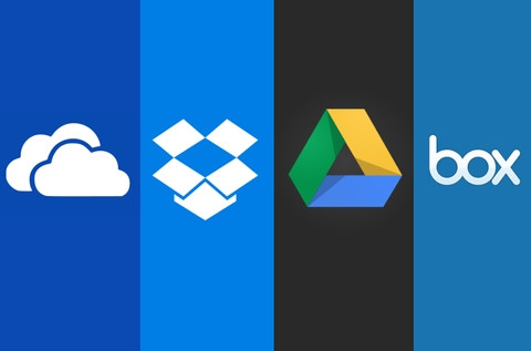 OneDrive, Dropbox, Google Drive và Box: Lựa chọn dịch vụ lưu trữ đám mây nào?