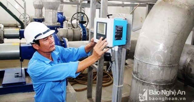 Cấp nước Nghệ An bán hết 100% cổ phần chào bán