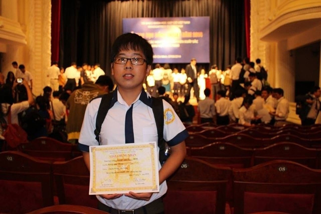 Đam mê ngành y và khát vọng làm bác sĩ