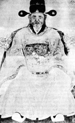 Trạng Bùng Phùng Khắc Khoan.