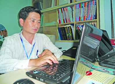 Hết mình sống với đam mê