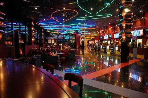 Megastar dẫn đầu cả nước về số lượng cụm rạp và mức độ hiện đại.