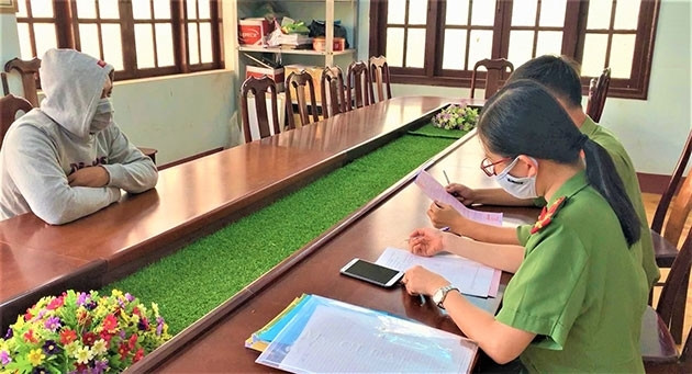 Rất nhiều trường hợp tung tin giả, sai sự thật trên mạng xã hội bị xử phạt trong thời gian diễn ra dịch Covid-19.