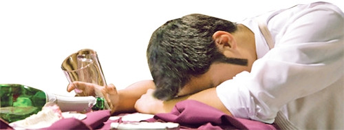 Rượu bia đang hủy hoại lá gan người trẻ