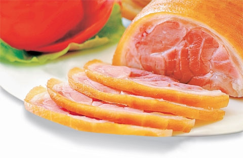 Muôn vẻ xúc xích Đức