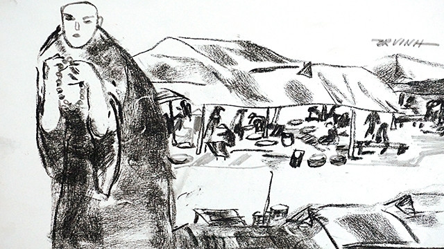 Minh họa: TRẦN VINH