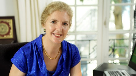 "Công chúng Việt Nam truyền cảm hứng cho tôi..."