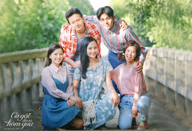 Phim “Cô gái đến từ hôm qua” đạt doanh thu 50 tỷ đồng sau 10 ngày công chiếu