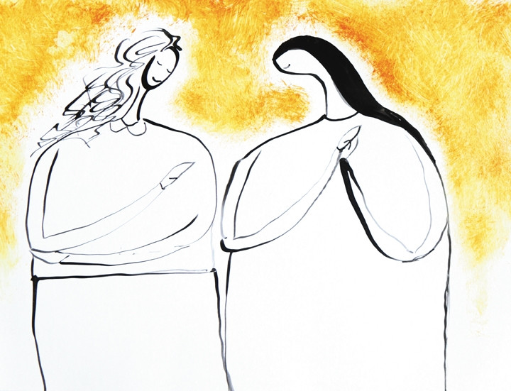 Minh họa | Lê Thiết Cương