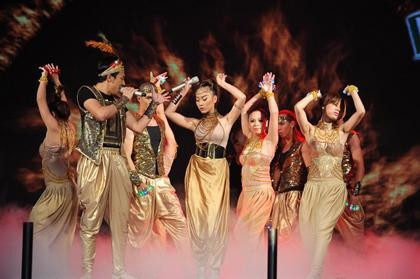 Múa minh họa, nếu được quan tâm dàn dựng, sẽ góp phần làm tôn thêm giá trị bài hát.