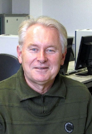 Tiến sĩ triết học Jäger- Hülsmann.