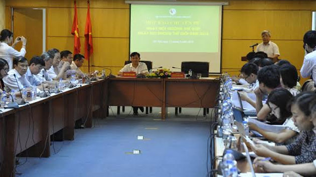 "Tiếng gọi thiên nhiên và hành động của chúng ta"