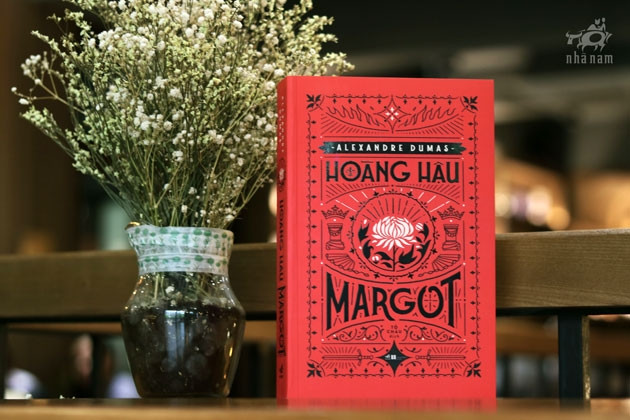 Tái bản “Hoàng hậu Margot”