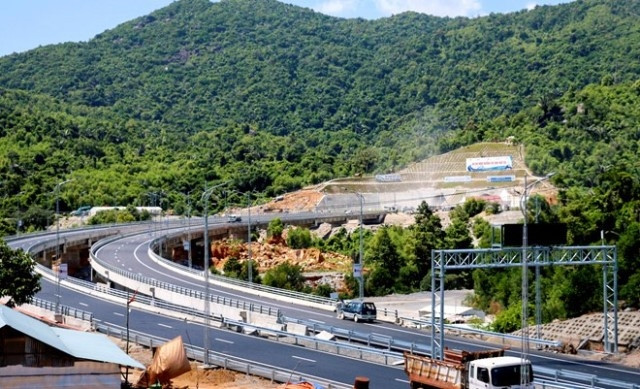 Điều chỉnh mức phí qua hầm đường bộ Đèo Cả