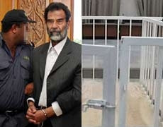 Iraq xét xử cựu Tổng thống Saddam Hussein