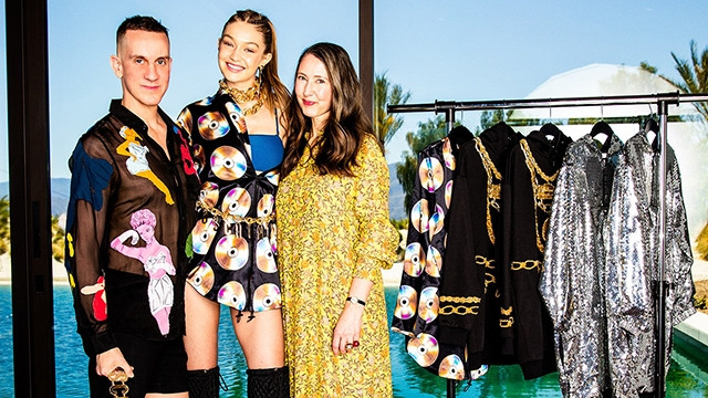 Chờ “bùng nổ” của H&M