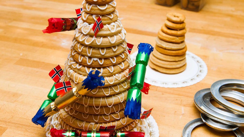 Những món ăn truyền thống dịp năm mới trên toàn cầu