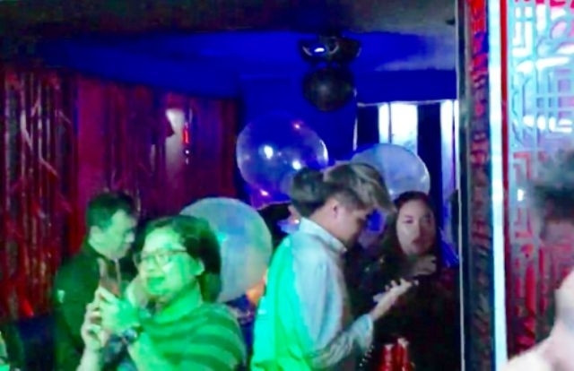 Bộ Y tế đồng ý đưa bóng cười vào danh mục cấm 