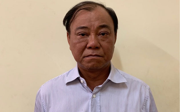 Khởi tố thêm tội danh đối với ông Lê Tấn Hùng