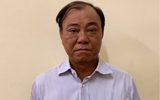 Khởi tố thêm tội danh đối với ông Lê Tấn Hùng