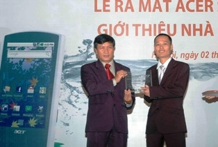 Acer lấn sân thị trường điện thoại thông minh